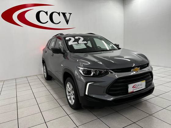 CHEVROLET TRACKER 1.0 TURBO FLEX MANUAL